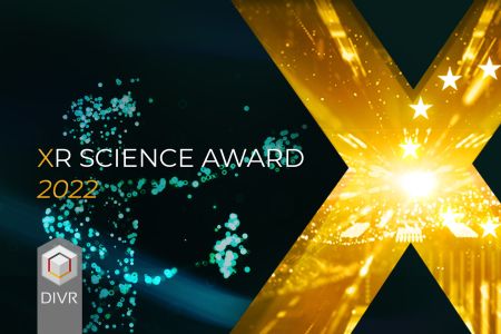 DIVR richtet zum 5. Mal den XR Science Award aus